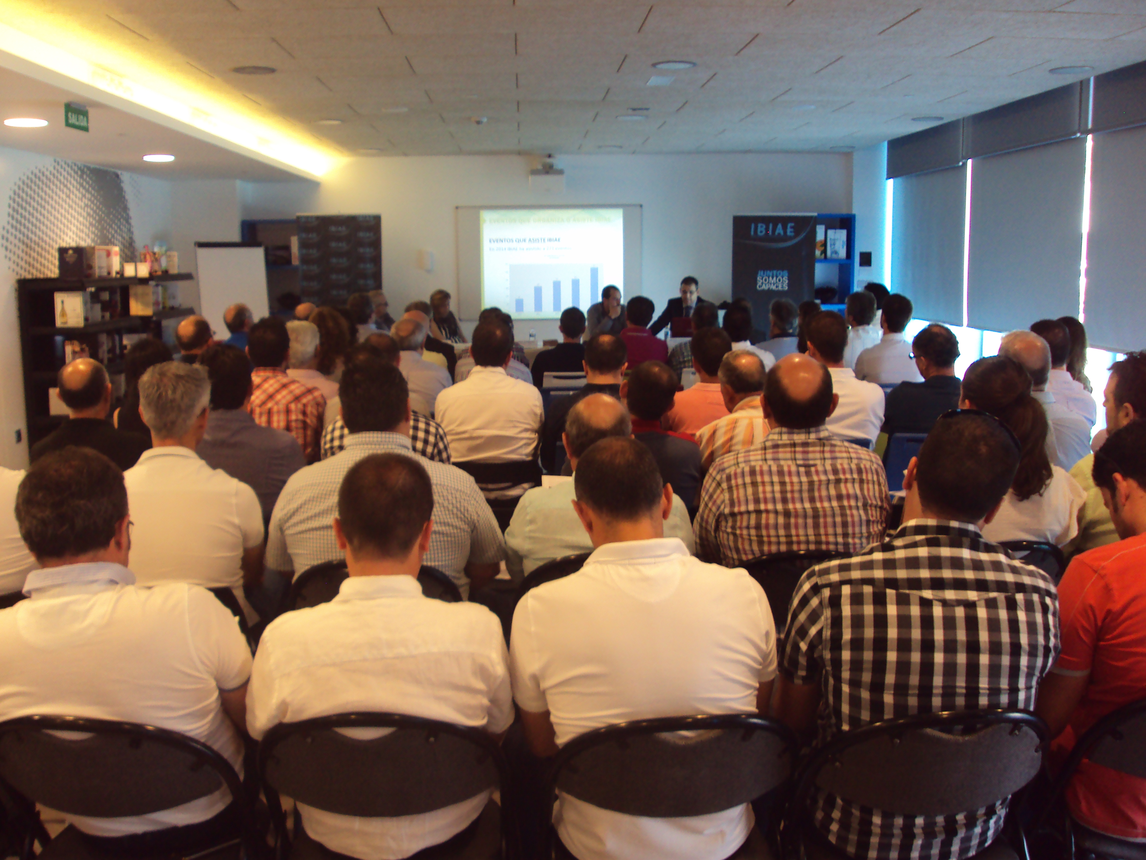 IBIAE celebra su 22ª Asamblea General en las nuevas instalaciones de Smurfit Kappa